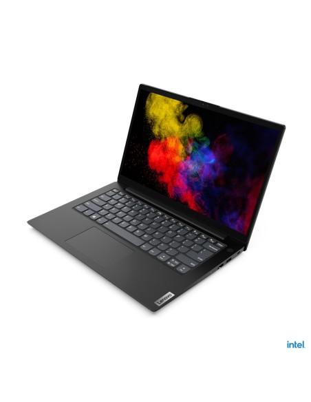 Lenovo V V14 Portátil 35,6 cm (14") Full HD Intel® Core™ i3 de 11ma Generación 8 GB DDR4-SDRAM 256 GB SSD Wi-Fi 5 (802.11ac)