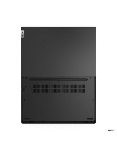 Lenovo V V14 Portátil 35,6 cm (14") Full HD AMD Ryzen 3 8 GB DDR4-SDRAM 256 GB SSD Wi-Fi 5 (802.11ac) Windows 10 Home Negro