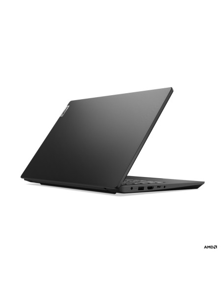 Lenovo V V14 Portátil 35,6 cm (14") Full HD AMD Ryzen 3 8 GB DDR4-SDRAM 256 GB SSD Wi-Fi 5 (802.11ac) Windows 10 Home Negro