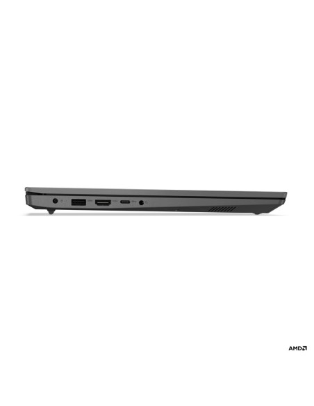 Lenovo V V15 Portátil 39,6 cm (15.6") Full HD AMD Ryzen 5 8 GB DDR4-SDRAM 256 GB SSD Wi-Fi 5 (802.11ac) Windows 10 Home Negro