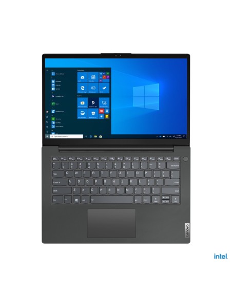Lenovo V V14 Portátil 35,6 cm (14") Intel® Core™ i5 de 11ma Generación 8 GB DDR4-SDRAM 256 GB SSD Wi-Fi 5 (802.11ac) Windows 10