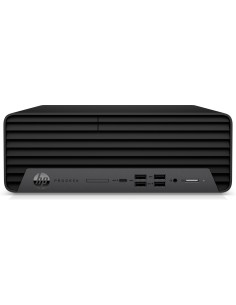 HP ProDesk 600 G6 DDR4-SDRAM i5-10500 SFF Intel® Core™ i5 de 10ma Generación 16 GB 512 GB SSD Windows 10 Pro PC Negro