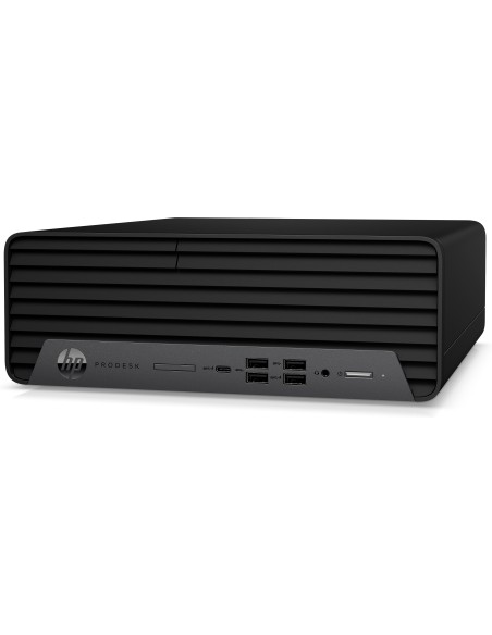 HP ProDesk 600 G6 DDR4-SDRAM i5-10500 SFF Intel® Core™ i5 de 10ma Generación 16 GB 512 GB SSD Windows 10 Pro PC Negro