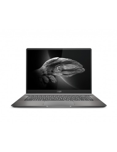 MSI Creator Z16 A11UET-087ES Portátil 40,6 cm (16") Pantalla táctil Quad HD+ Intel® Core™ i9 de 11ma Generación 32 GB
