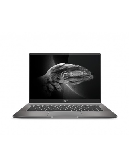 MSI Creator Z16 A11UET-087ES Portátil 40,6 cm (16") Pantalla táctil Quad HD+ Intel® Core™ i9 de 11ma Generación 32 GB