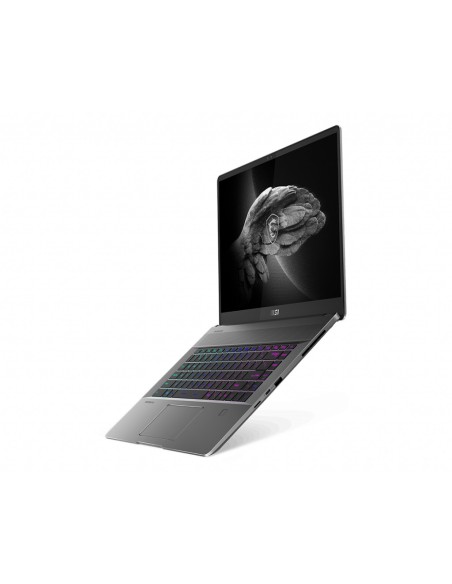MSI Creator Z16 A11UET-087ES Portátil 40,6 cm (16") Pantalla táctil Quad HD+ Intel® Core™ i9 de 11ma Generación 32 GB