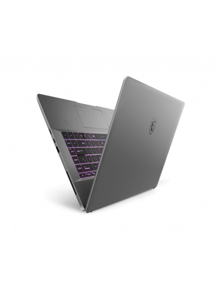 MSI Creator Z16 A11UET-087ES Portátil 40,6 cm (16") Pantalla táctil Quad HD+ Intel® Core™ i9 de 11ma Generación 32 GB