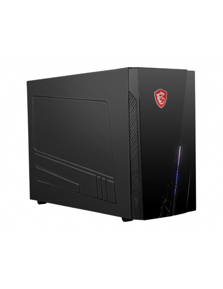 MSI MAG Infinite S 10SI-081XIB DDR4-SDRAM i5-10400F Escritorio Intel® Core™ i5 de 10ma Generación 8 GB 512 GB SSD PC Negro