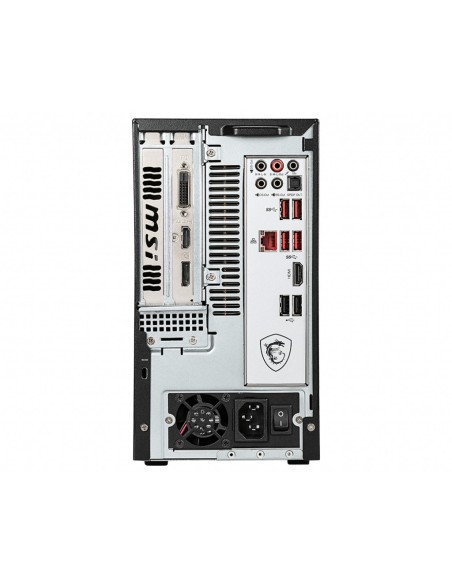 MSI MAG Infinite S 10SI-081XIB DDR4-SDRAM i5-10400F Escritorio Intel® Core™ i5 de 10ma Generación 8 GB 512 GB SSD PC Negro