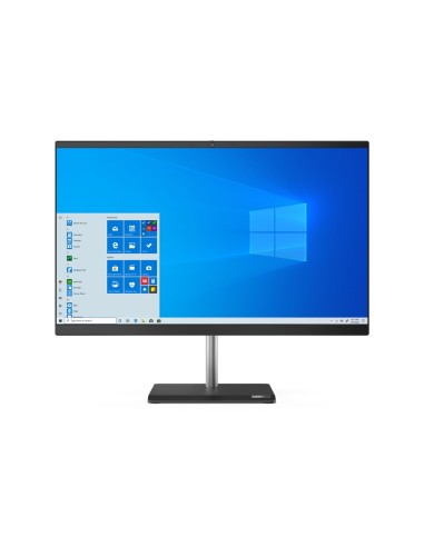 Lenovo V50a 60,5 cm (23.8") 1920 x 1080 Pixeles Intel® Core™ i5 de 10ma Generación 8 GB DDR4-SDRAM 256 GB SSD PC todo en uno