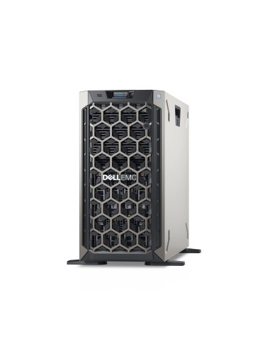 DELL PowerEdge T340 servidor 3,5 GHz 16 GB Torre Intel Xeon E 495 W DDR4-SDRAM