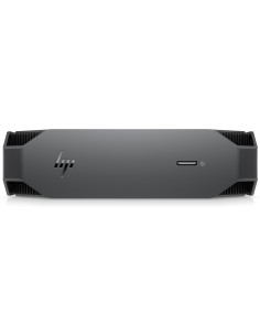 HP Z2 Mini G5 DDR4-SDRAM i9-10900 mini PC 9na generación de procesadores Intel® Core™ i9 32 GB 512 GB SSD Windows 10 Pro Puesto