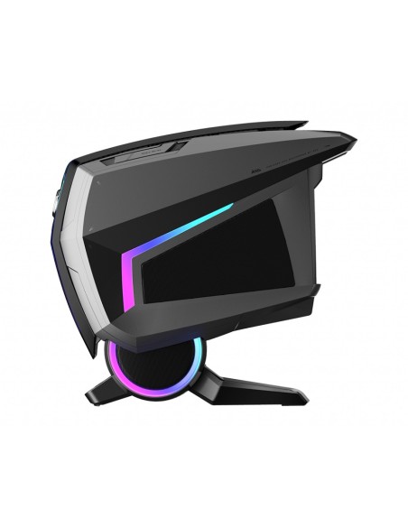 MSI MEG Aegis TI5 11TJ-081EU DDR4-SDRAM i9-11900K Escritorio Intel Core i9-11xxx 128 GB 5000 GB HDD+SSD Windows 10 Pro PC Negro