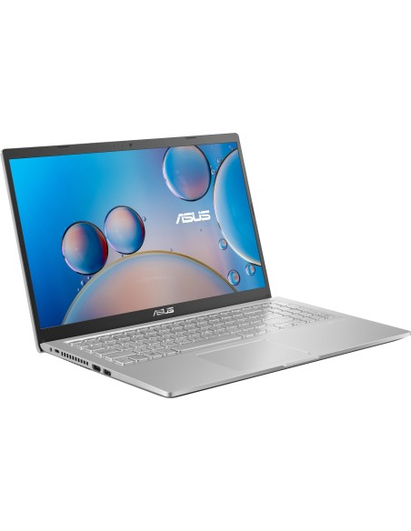 ASUS F515MA-BR040 - Portátil de 15.6" HD (Celeron N4020, 4GB RAM, 256GB SSD, UHD Graphics 600, Sin Sistema Operativo) Plata