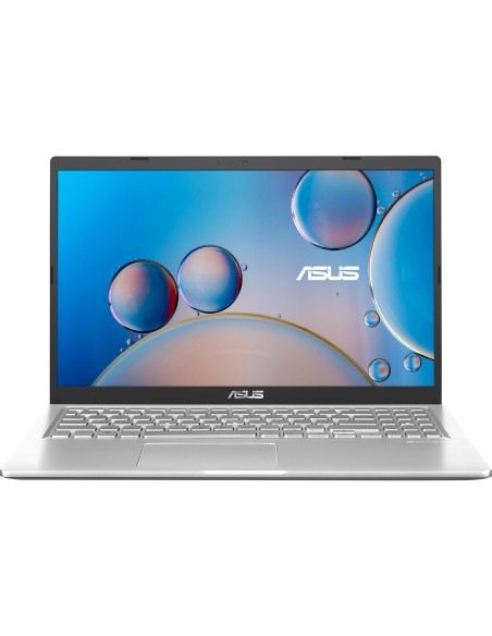 ASUS F515EA-BR285 - Portátil de 15.6" (Core i5-1135G7, 8GB RAM, 256GB SSD, Iris Xe Graphics, Sin Sistema Operativo) Azul Pavo