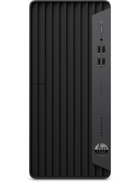 HP ProDesk 400 G7 DDR4-SDRAM i5-10500 Micro Torre Intel® Core™ i5 de 10ma Generación 16 GB 512 GB SSD Windows 10 Pro PC Negro