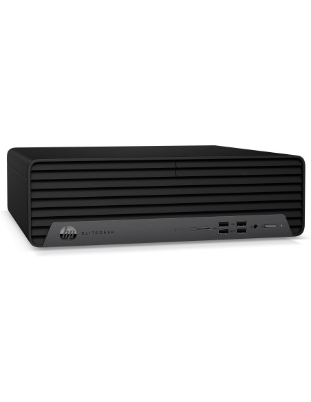 HP EliteDesk 800 G6 DDR4-SDRAM i7-10700 SFF Intel® Core™ i7 de 10ma Generación 16 GB 512 GB SSD Windows 10 Pro PC Negro