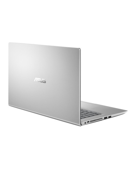 ASUS F415MA-BV275T - Portátil 14" HD (Celeron N4020, 4GB RAM, 256GB SSD, UHD Graphics 600, Windows 10 Home) Plata Transparente