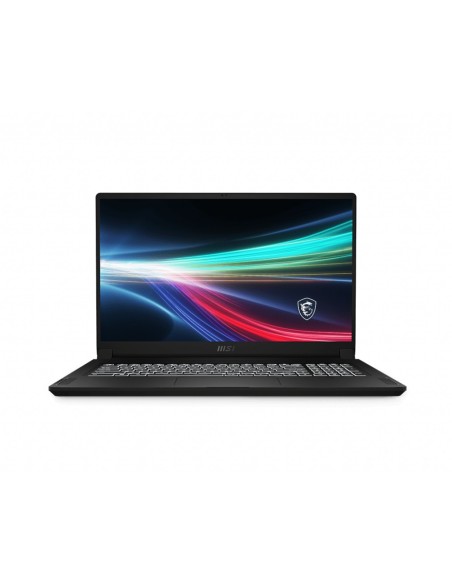 MSI Creator 17 B11UE-227XES Portátil 43,9 cm (17.3") Full HD Intel® Core™ i7 de 11ma Generación 32 GB DDR4-SDRAM 1000 GB SSD