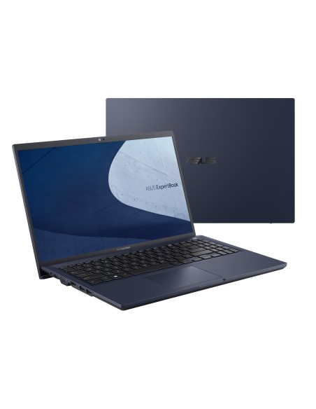 ASUS ExpertBook B1 B1500CEAE-EJ0383R - Portátil 15.6" Full HD (Core i5-1135G7, 8GB RAM, 512GB SSD, Iris Xe Graphics, Windows 10