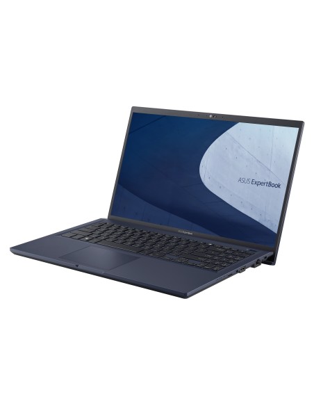 ASUS ExpertBook B1 B1500CEAE-EJ0384R - Portátil 15.6" Full HD (Core i7-1165G7, 16GB RAM, 512GB SSD, Iris Xe Graphics, Windows