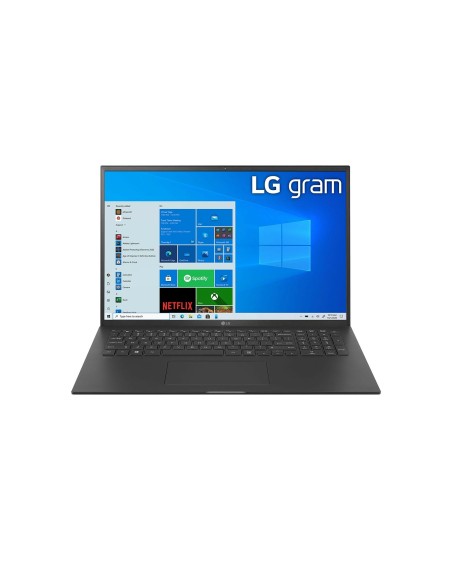LG Gram 17Z90P LPDDR4x-SDRAM Ultrabook 43,2 cm (17") 2560 x 1600 Pixeles Intel® Core™ i7 de 11ma Generación 32 GB 1000 GB SSD