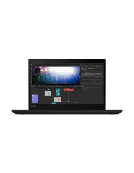 Lenovo ThinkPad P14s Estación de trabajo móvil 35,6 cm (14") Full HD AMD Ryzen 7 PRO 16 GB DDR4-SDRAM 512 GB SSD Wi-Fi 6