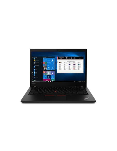 Lenovo ThinkPad P14s Estación de trabajo móvil 35,6 cm (14") Full HD AMD Ryzen 7 PRO 16 GB DDR4-SDRAM 512 GB SSD Wi-Fi 6