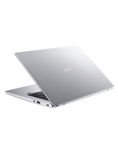 Acer Swift 1 SF114-34 Portátil 35,6 cm (14") Full HD Intel® Celeron® 8 GB LPDDR4x-SDRAM 128 GB Flash Wi-Fi 6 (802.11ax) Windows