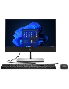 HP ProOne 600 G6 54,6 cm (21.5") 1920 x 1080 Pixeles Intel® Core™ i5 de 10ma Generación 8 GB DDR4-SDRAM 256 GB SSD PC todo en