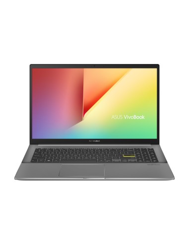 ASUS VivoBook S15 S533EA-BN241T - Portátil 15.6" Full HD (Core i5-1135G7, 8GB RAM, 512GB SSD, Iris Xe Graphics, Windows 10