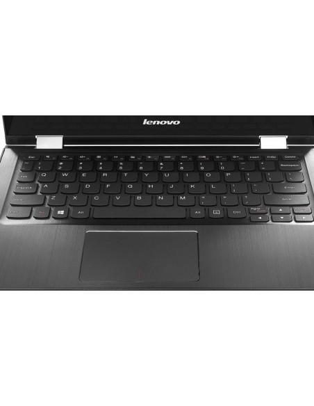 Lenovo Yoga 300 DDR3L-SDRAM Híbrido (2-en-1) 29,5 cm (11.6") 1366 x 768 Pixeles Pantalla táctil Intel® Celeron® 4 GB 500 GB