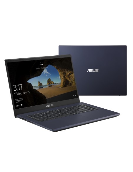 ASUS VivoBook 15 X571GT-BQ882 - Portátil .6" Full HD (Core i5-9300H, 16GB RAM, 1TB HDD, 256GB SSD, GeForce GTX 1650 4GB, Sin