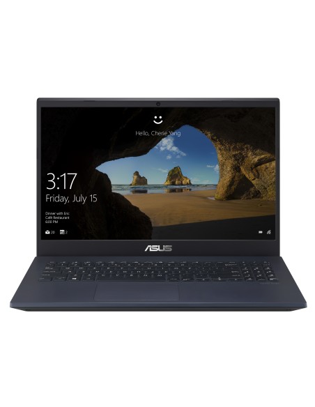 ASUS VivoBook 15 X571GT-BQ882 - Portátil .6" Full HD (Core i5-9300H, 16GB RAM, 1TB HDD, 256GB SSD, GeForce GTX 1650 4GB, Sin