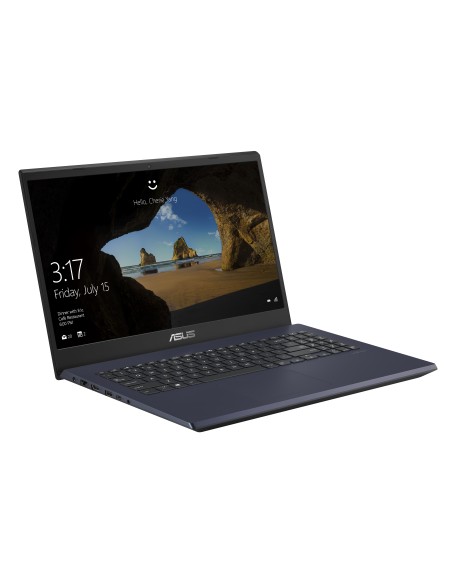 ASUS VivoBook 15 X571GT-BQ882 - Portátil .6" Full HD (Core i5-9300H, 16GB RAM, 1TB HDD, 256GB SSD, GeForce GTX 1650 4GB, Sin