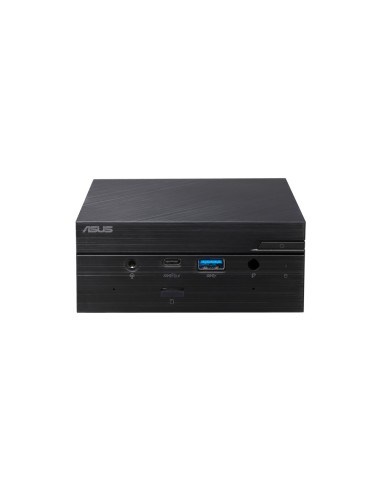 ASUS VivoMini PN51-BB555MDE1N 0,62 l tamaño PC Negro Socket FP6 5500U 2,1 GHz