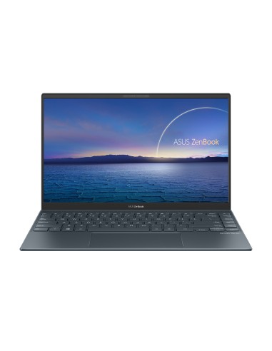 ASUS ZenBook 14 UX425EA-KI462R - Portátil " Full HD (Core i5-1135G7, 8GB RAM, 512GB SSD, Iris Xe Graphics, Windows 10 Pro) Gris