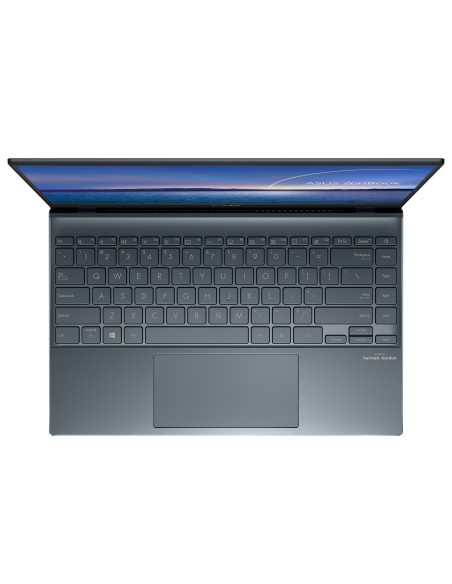 ASUS ZenBook 14 UX425EA-KI462R - Portátil " Full HD (Core i5-1135G7, 8GB RAM, 512GB SSD, Iris Xe Graphics, Windows 10 Pro) Gris
