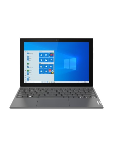 Lenovo IdeaPad Duet 3i Híbrido (2-en-1) 26,2 cm (10.3") Pantalla táctil WUXGA Intel® Celeron® N 4 GB DDR4-SDRAM 128 GB eMMC