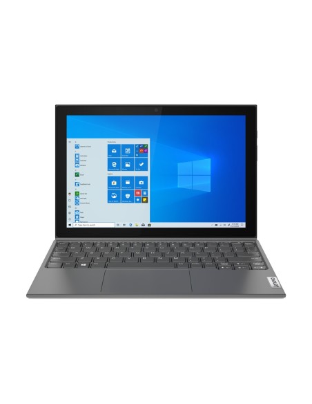 Lenovo IdeaPad Duet 3i Híbrido (2-en-1) 26,2 cm (10.3") Pantalla táctil WUXGA Intel® Celeron® N 4 GB DDR4-SDRAM 128 GB eMMC