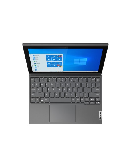 Lenovo IdeaPad Duet 3i Híbrido (2-en-1) 26,2 cm (10.3") Pantalla táctil WUXGA Intel® Celeron® N 4 GB DDR4-SDRAM 128 GB eMMC