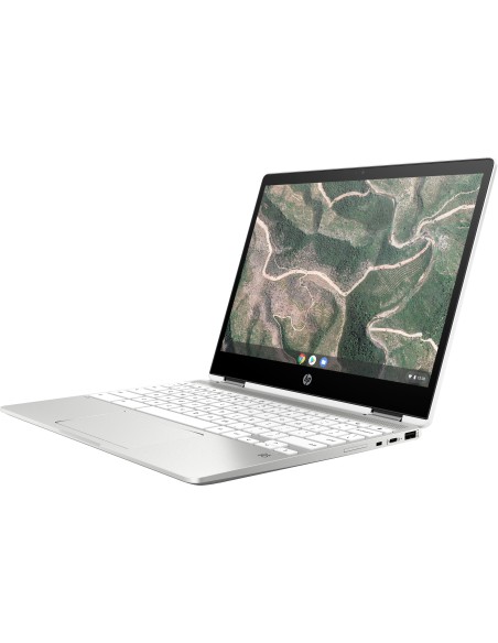 HP Chromebook x360 12b-ca0001ns 30,5 cm (12") Pantalla táctil HD+ Intel® Celeron® 4 GB LPDDR4-SDRAM 64 GB eMMC Wi-Fi 5