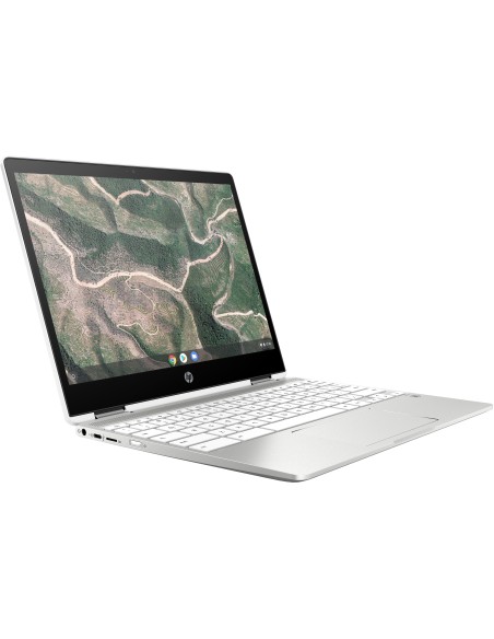 HP Chromebook x360 12b-ca0001ns 30,5 cm (12") Pantalla táctil HD+ Intel® Celeron® 4 GB LPDDR4-SDRAM 64 GB eMMC Wi-Fi 5