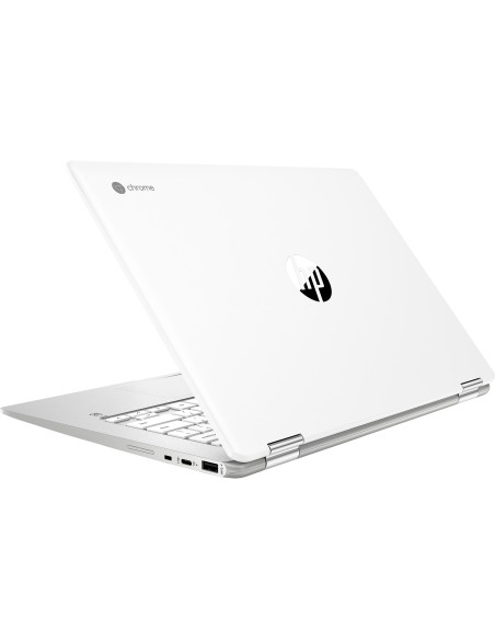 HP Chromebook x360 14b-ca0001ns 35,6 cm (14") Pantalla táctil Full HD Intel® Celeron® 4 GB LPDDR4-SDRAM 64 GB eMMC Wi-Fi 5