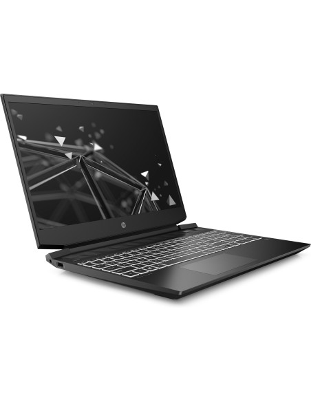HP Pavilion Gaming 15-ec2019ns Portátil 39,6 cm (15.6") Full HD AMD Ryzen 5 8 GB DDR4-SDRAM 512 GB SSD NVIDIA® GeForce® GTX