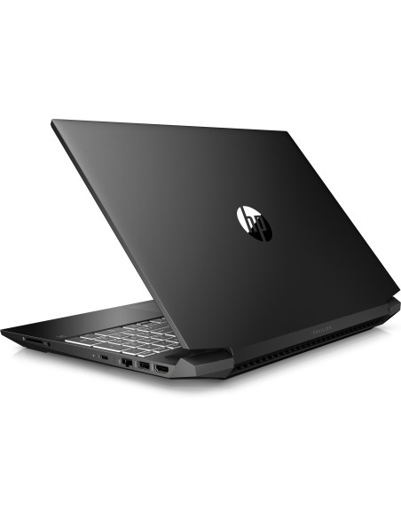 HP Pavilion Gaming 15-ec2020ns Portátil 39,6 cm (15.6") HD AMD Ryzen 7 16 GB DDR4-SDRAM 1000 GB SSD NVIDIA® GeForce® GTX 1650