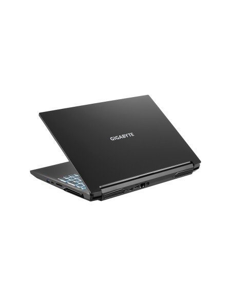 Gigabyte G5 Portátil 39,6 cm (15.6") Full HD Intel® Core™ i5 de 11ma Generación 16 GB DDR4-SDRAM 512 GB SSD NVIDIA GeForce RTX