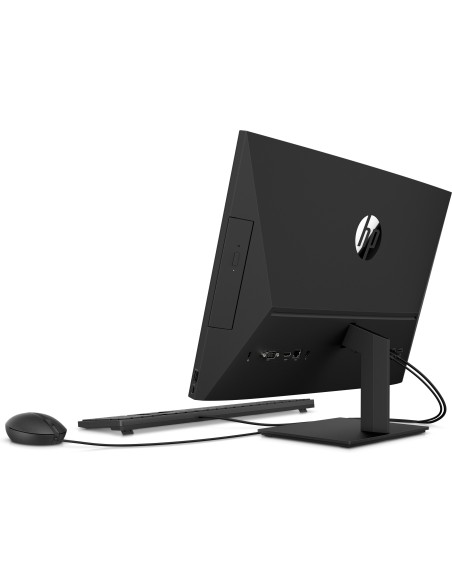 HP ProOne 400 G6 49,5 cm (19.5") 1920 x 1080 Pixeles Intel® Core™ i5 de 10ma Generación 8 GB DDR4-SDRAM 256 GB SSD PC todo en
