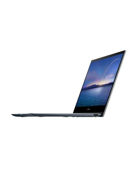ASUS ZenBook Flip 13 BX363EA-EM190R - Portátil 13.3" Full HD (Core i7-1165G7, 16GB RAM, 512GB SSD, Iris Xe Graphics, Windows 10