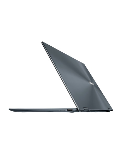 ASUS ZenBook Flip 13 BX363EA-EM190R - Portátil 13.3" Full HD (Core i7-1165G7, 16GB RAM, 512GB SSD, Iris Xe Graphics, Windows 10